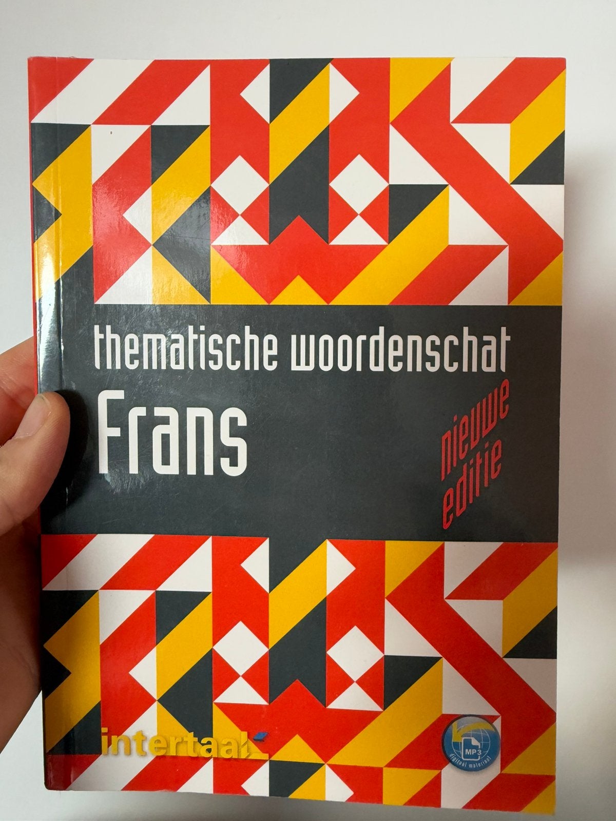 Wolfgang Fischer - Thematische woordenschat Frans, Boeken, Ophalen, Frans, Wolfgang Fischer