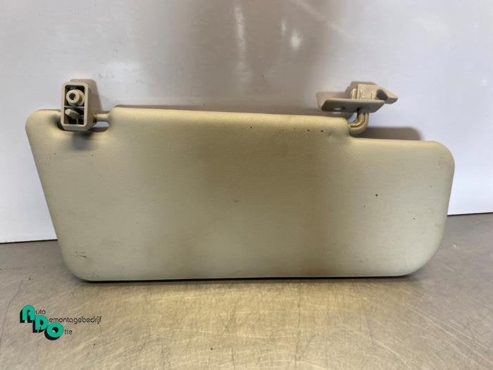 Pare-soleil d'un Fiat Panda (Panda 03-), Autos : Pièces & Accessoires, -, 3 mois de garantie, Utilisé, Fiat