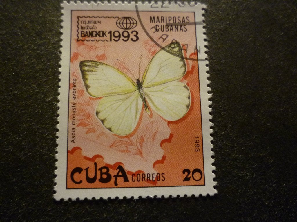 Cuba 1993 Mi 3704(o) Gestempeld/Oblitéré, Verzenden, Gestempeld, Midden-Amerika