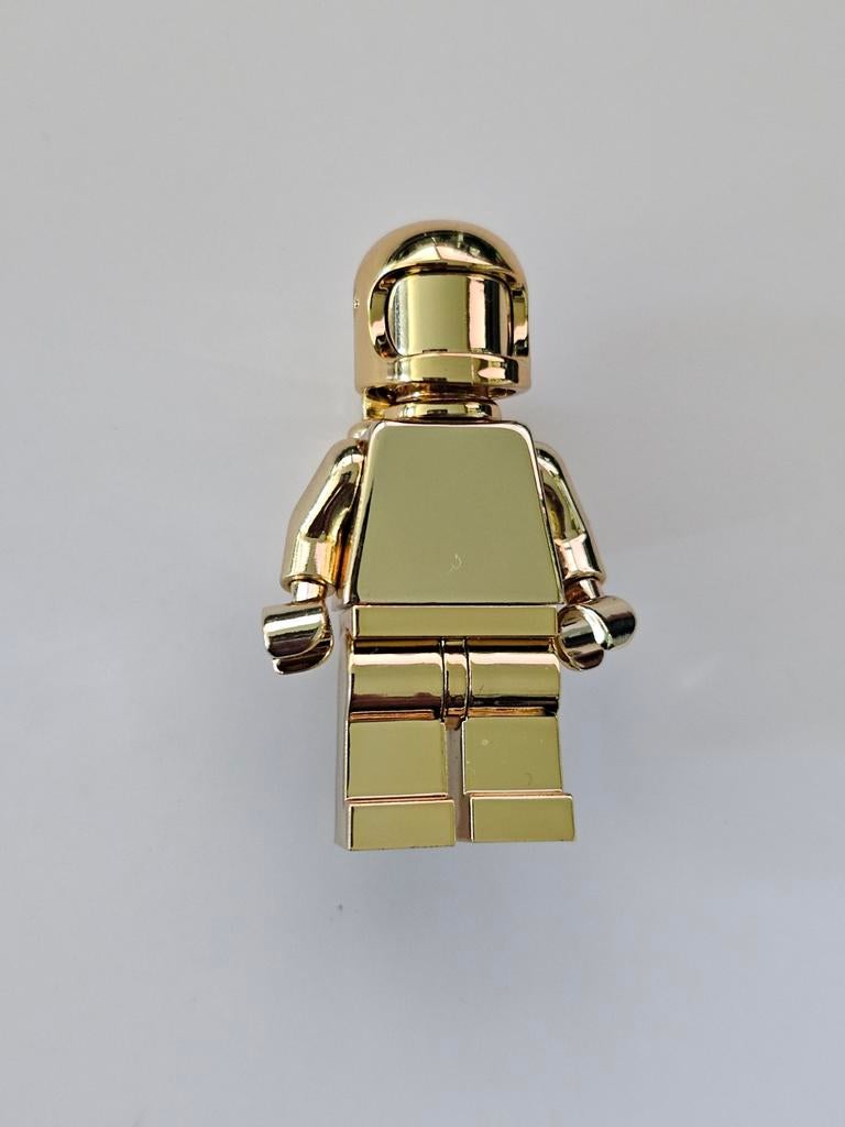 Espace pour figurines Lego chromé, Enlèvement ou Envoi, Lego, Space