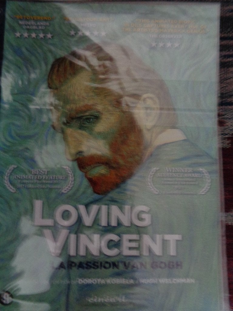 DVD animatiefilms volwassenen, Ophalen, Zo goed als nieuw