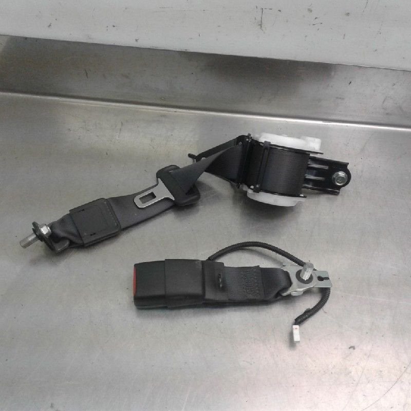 VEILIGHEIDSGORDEL LINKS ACHTER Honda CR-Z (ZF1), Gebruikt, Honda
