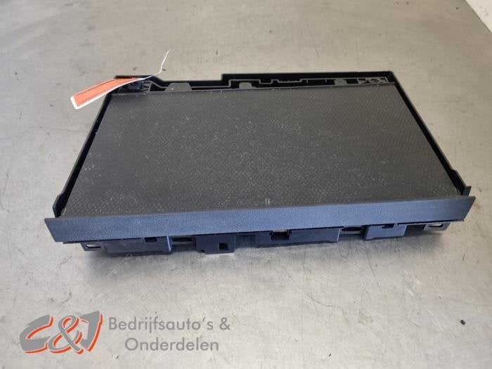 Klaptafel van een Renault Master, Gebruikt, -, Renault, -