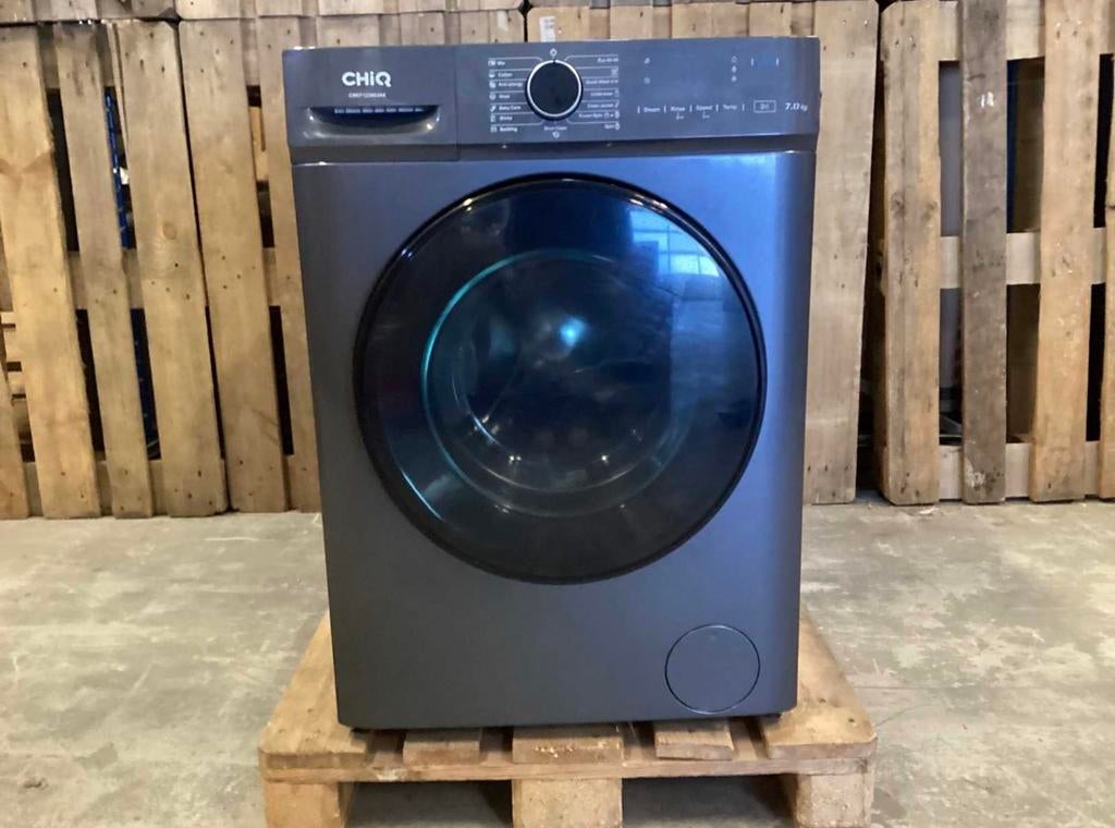 Washing Machine 7 kg Space Pro Al Smart, Ophalen of Verzenden, Zo goed als nieuw