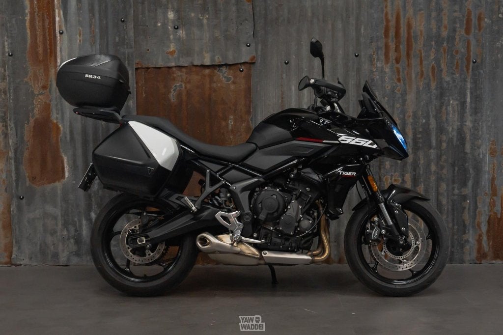 Triumph Tiger Sport 660, Motos, Motos | Triumph, Entreprise, Occasion, Plus de 35 kW, Sport