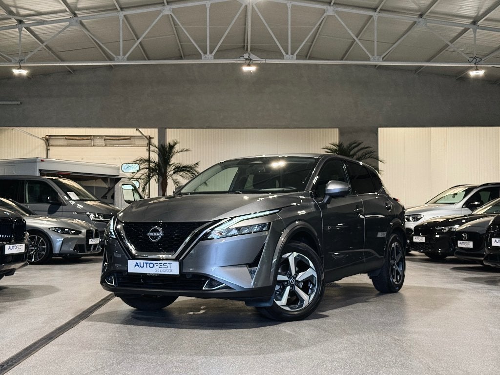 Nissan Qashqai 1.3i Tekna Automatic - Garantie de 12 mois, Autos, Nissan, Entreprise, Achat, Qashqai, Caméra 360°, Caméra de recul