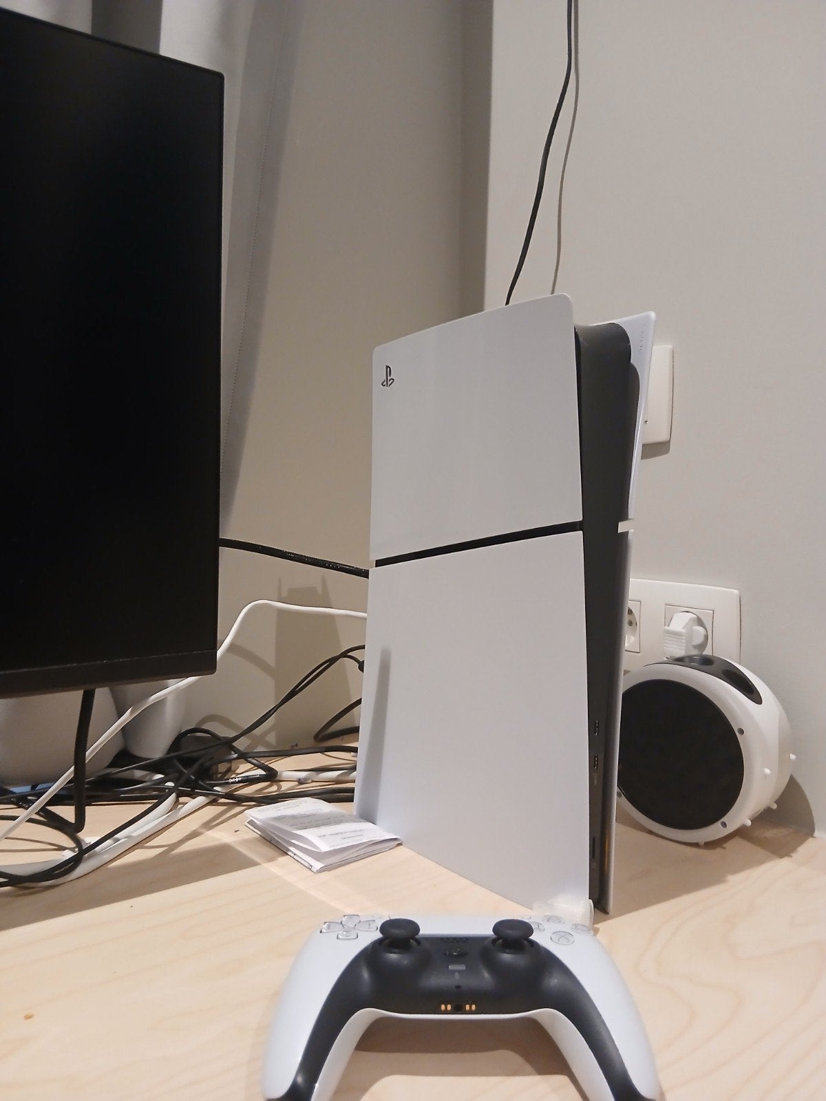 PS5 Slim en parfait état, Consoles de jeu & Jeux vidéo, Enlèvement