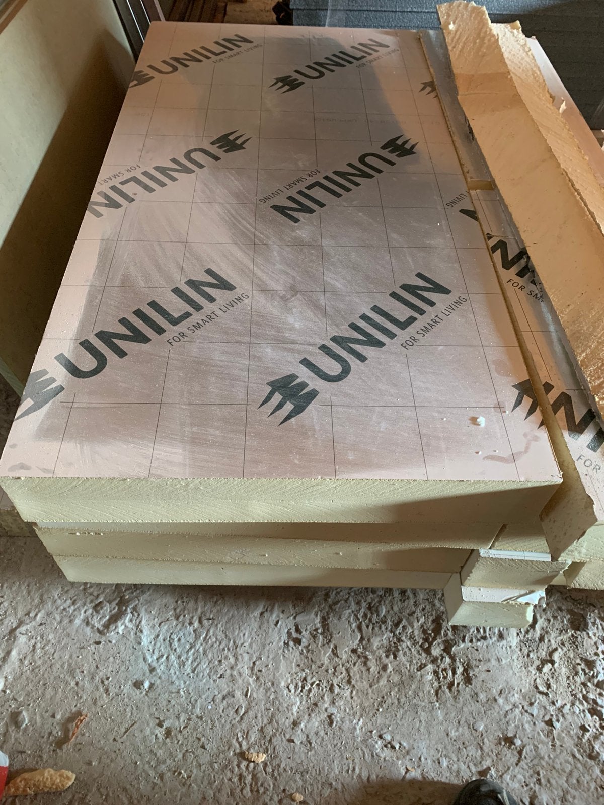 Isolatie, Doe-het-zelf en Bouw, Ophalen, Zo goed als nieuw