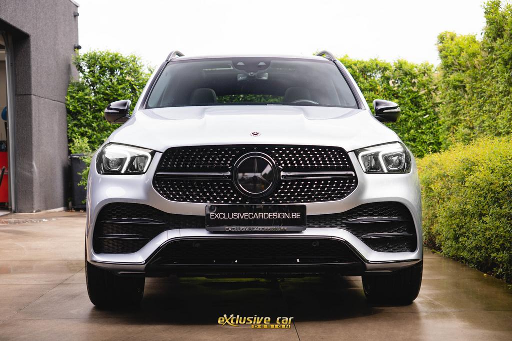 Mercedes-Benz GLE 350 e 4Matic AMG Line, Auto's, Mercedes-Benz, 0 min, 0 kg, GLE, Bedrijf