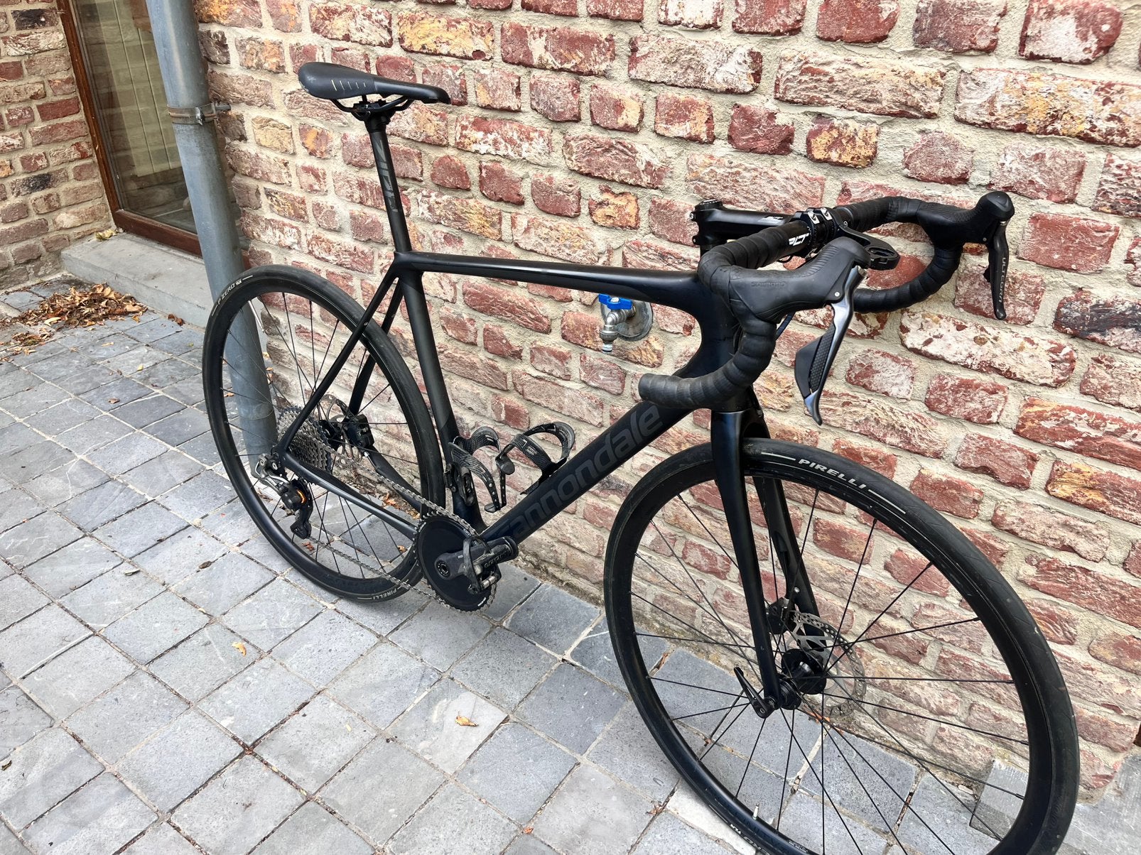 Cannondale synapse XTR Di2, Enlèvement, Utilisé, Carbone, Hommes