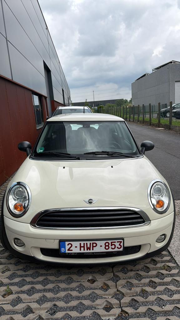 Mini cooper 1.6 Benzine, Particulier, Cooper, Te koop, Benzine