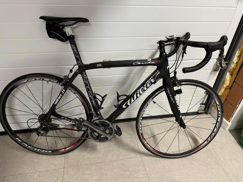 Willier Cento 1 SL Superleggera Dura Ace, Fietsen en Brommers, Ophalen, Zo goed als nieuw, Carbon