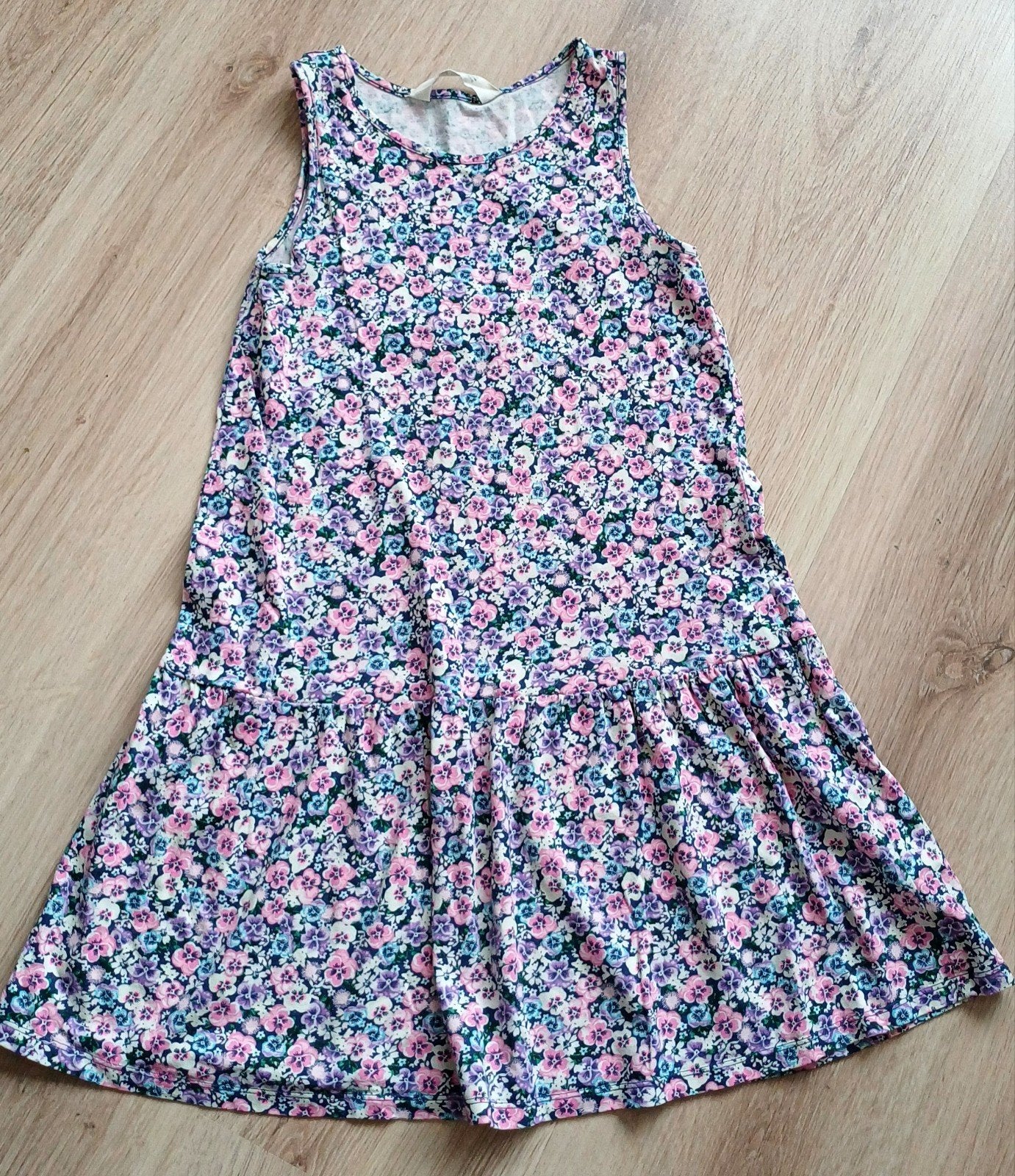 Robe, fille 8-10 ans, Enfants & Bébés, Robe ou Jupe, Enlèvement ou Envoi, H&M, Utilisé