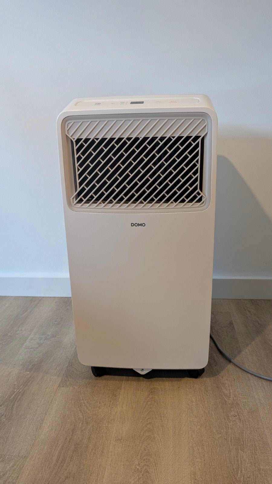 Domo DO10160 Mobiele Airco - 9000 BTU - Slechts 1x gebruikt!, Neuf, 60 à 100 m³, Refroidissement et Déshumidification, Enlèvement