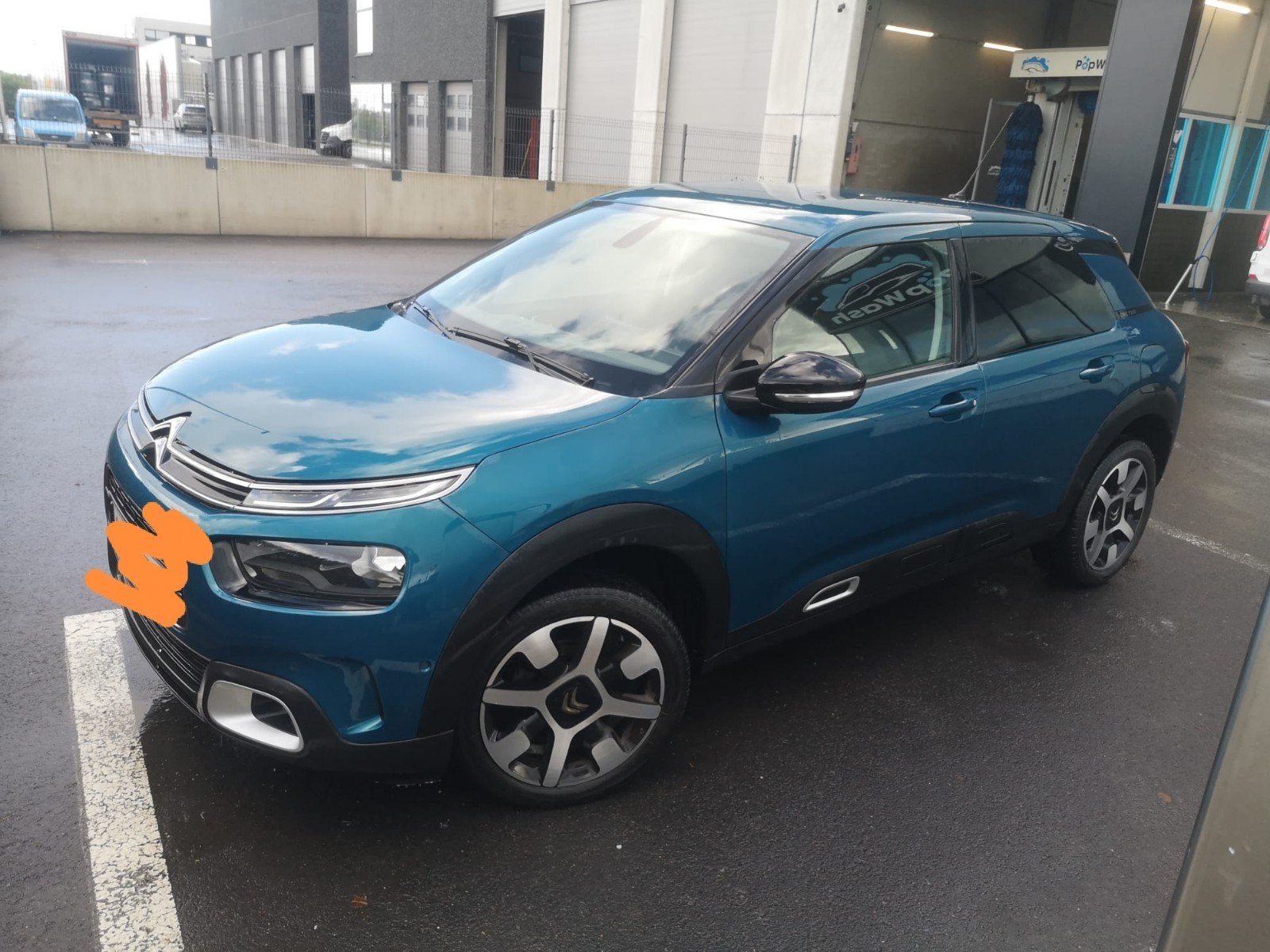 citroën c4 cactus 2019, Autos, Achat, Particulier, C4, Essence