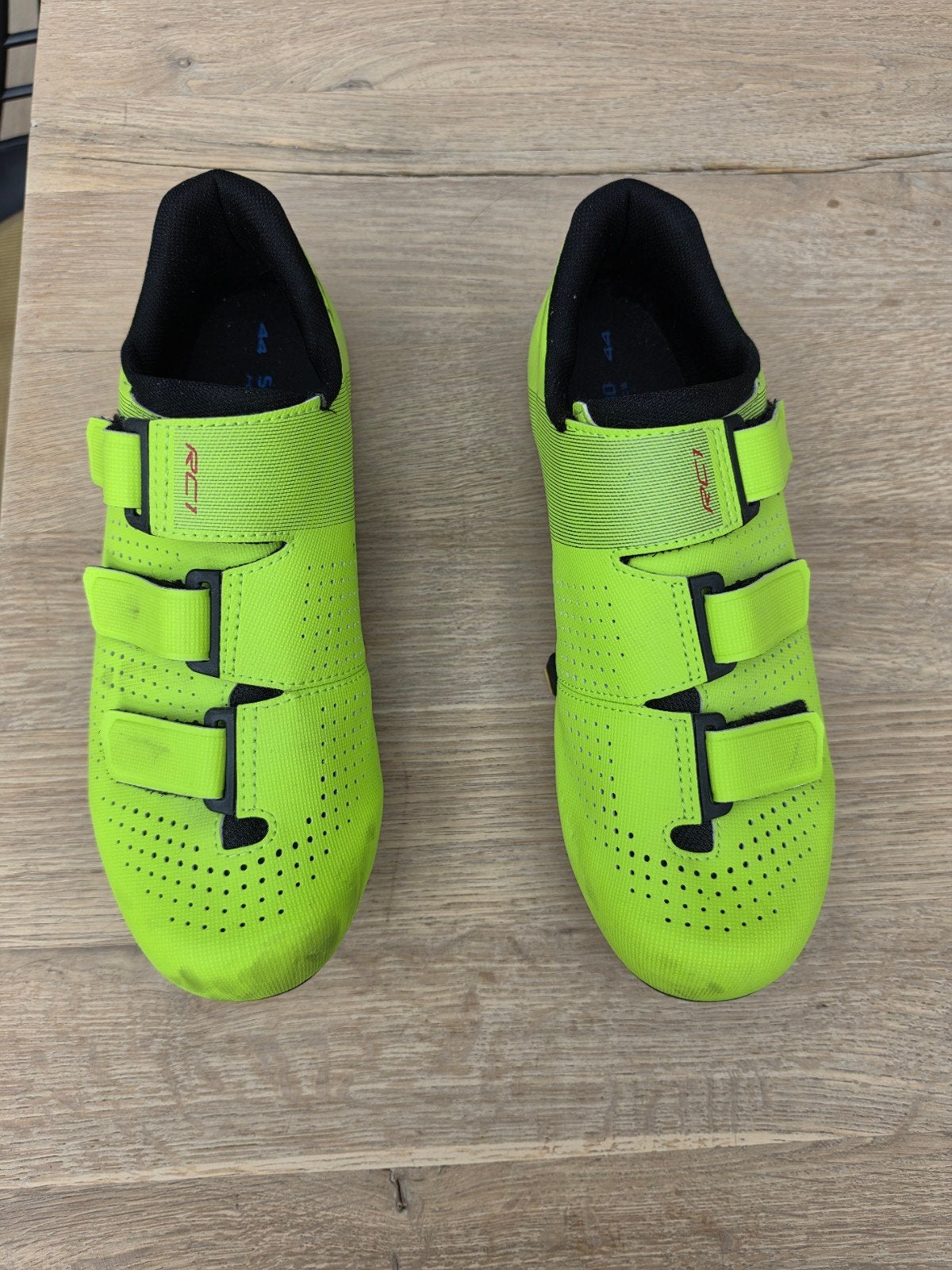 Shimano RC100 maar 44 inclusief Shimano SPD plaatjes, Ophalen, Zo goed als nieuw, Schoenen