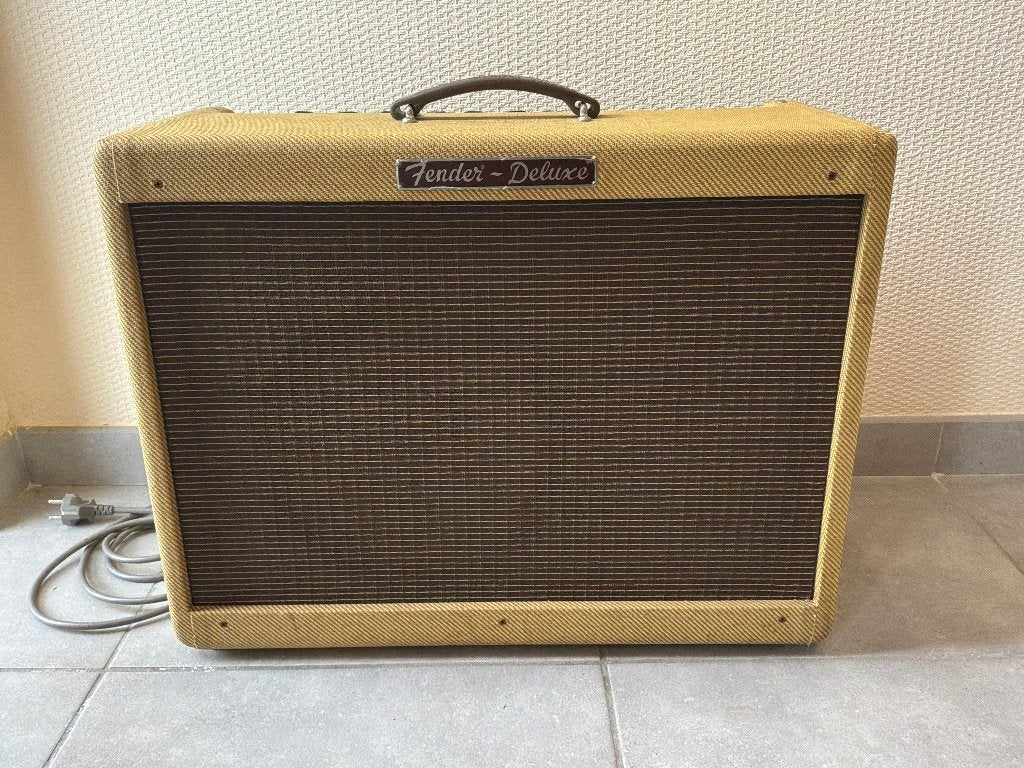 Ampli guitare Fender Hot Rod Delux, Musique & Instruments, Amplis | Basse & Guitare, Enlèvement, Utilisé, Guitare, Moins de 50 watts