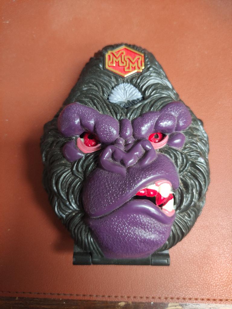 Mighty Max Tangles With the Ape King, Enlèvement ou Envoi, Utilisé