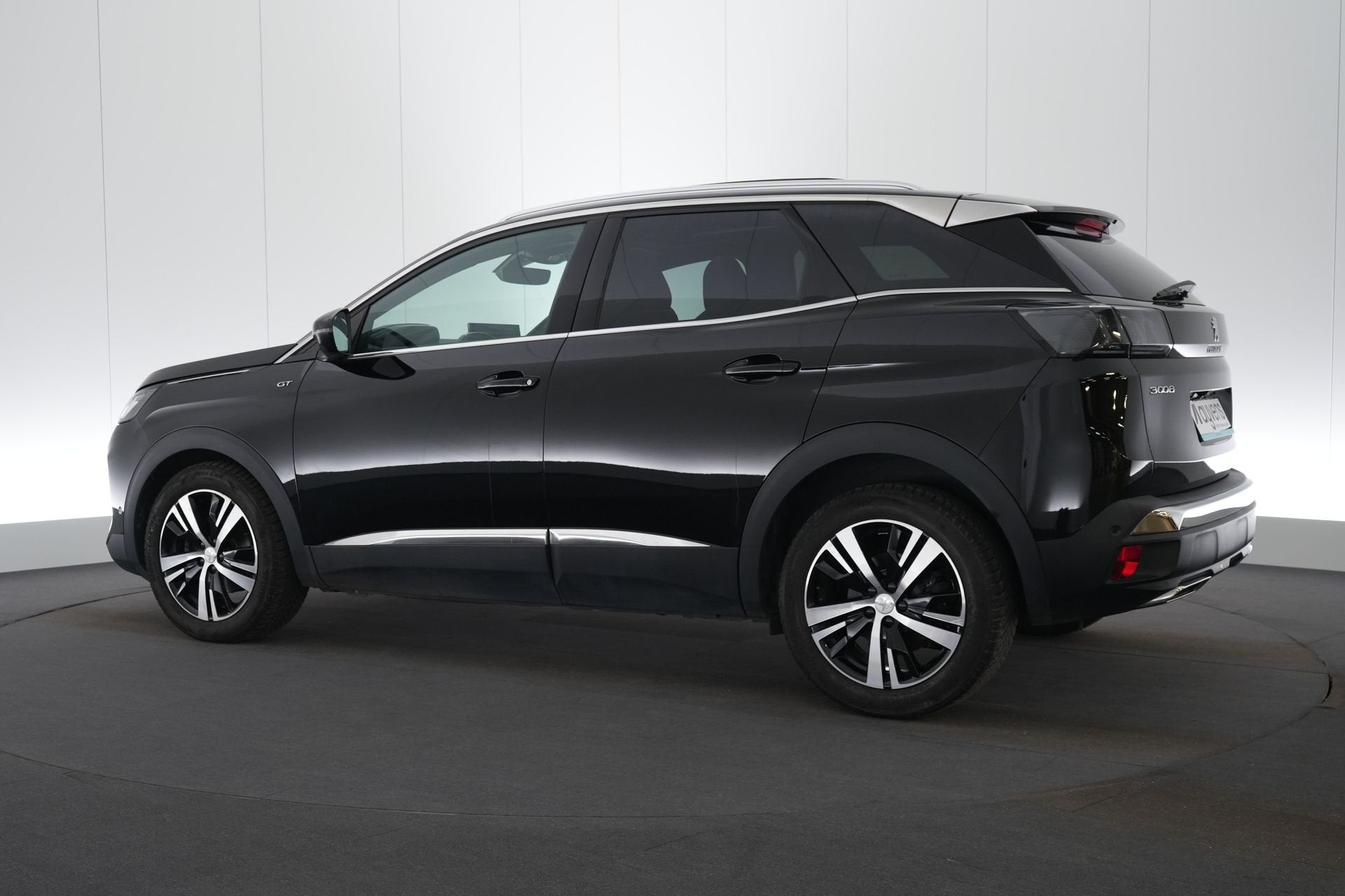 (2BPL570) PEUGEOT 3008, Achat, Euro 6, Entreprise, Carnet d'entretien