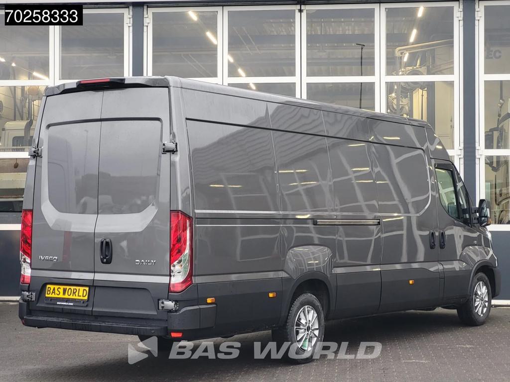 Iveco Daily 35S21 BPM VRIJ! 3.0L Automaat 210PK L3H2 2025-Mo, Auto's, Stof, Euro 6, 4 cilinders, Iveco