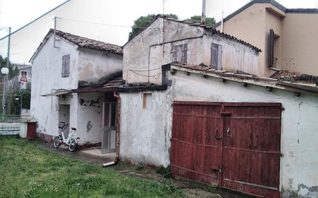 À Vendre Investissement –Maison - Riviera Adriatik Italie, Ophalen of Verzenden, Gebruikt