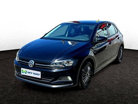 Volkswagen Polo 1.0i Comfortline, Autos, Boîte manuelle, 131 g/km, Capteur de stationnement, Essence