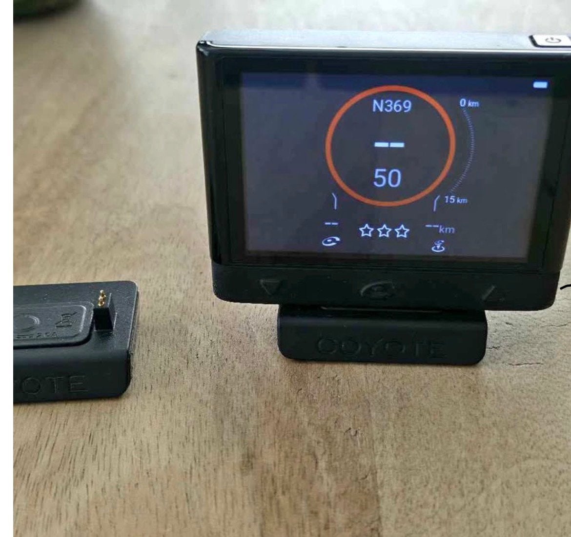 Coyote, Auto diversen, Auto-accessoires, Ophalen, Zo goed als nieuw