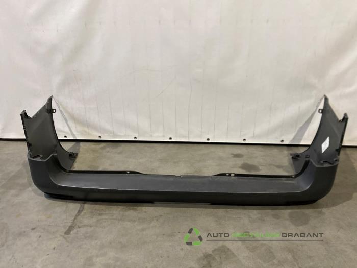Achterbumper van een Mercedes Vito, Auto-onderdelen, Gebruikt, -, Ophalen of Verzenden, Bumper