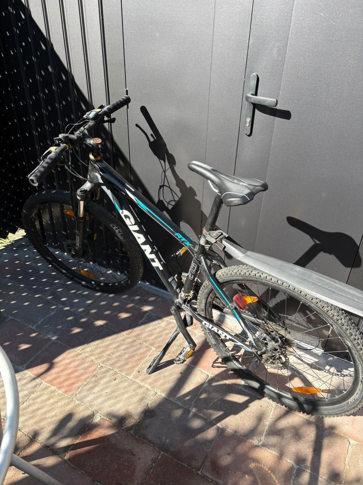 VTT géant taille S, Vélos & Vélomoteurs, Giant, Enlèvement, Utilisé, Frein à disque