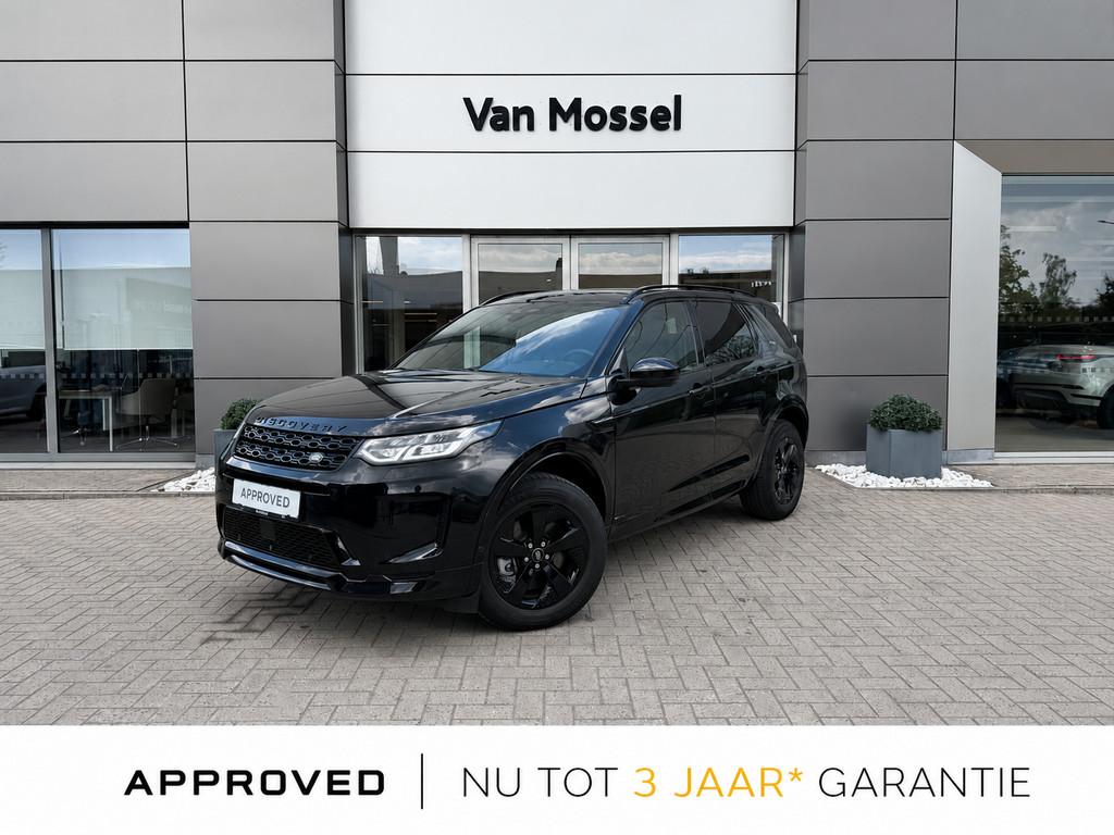 Land Rover Discovery Sport P250 R-Dynamic S AWD Auto. 21MY, Auto's, Land Rover, Automaat, Gebruikt, 4 cilinders, 2000 kg