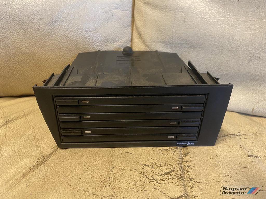 VW Golf 2 passat B3 cbox  Fisscher middenconsole mk2, Auto-onderdelen, Gebruikt, -, Volkswagen, -