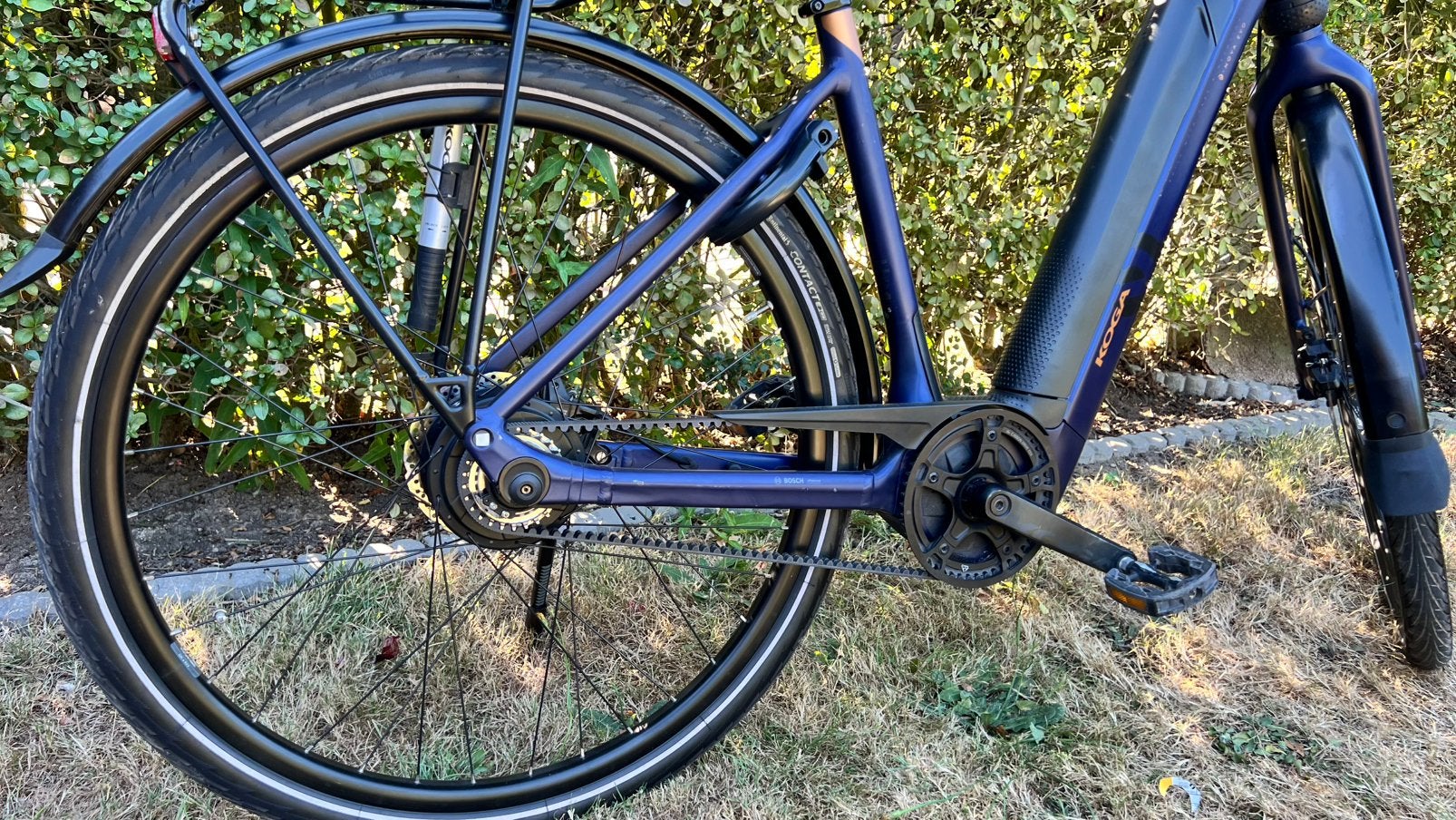 Elektrische fiets Koga Limited edition,625wh(2023), Ophalen, Zo goed als nieuw