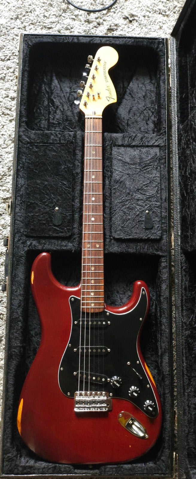 Fender stratocaster 1978/ échange possible, Muziek en Instrumenten, Snaarinstrumenten | Gitaren | Bas, Ophalen