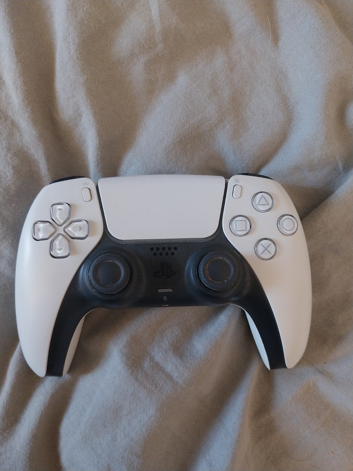 Manette PS5 (STICK DRIFT), Consoles de jeu & Jeux vidéo, Consoles de jeu | Sony PlayStation 5, Enlèvement, Utilisé