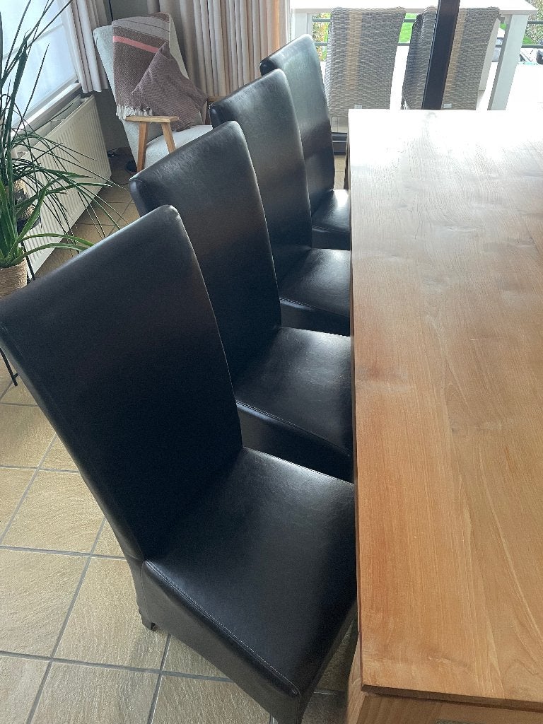 chaises de salle à manger, Maison & Meubles, Enlèvement