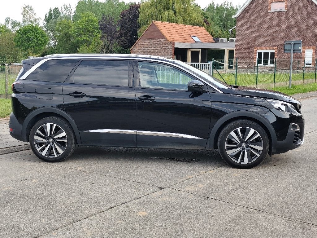 PEUGEOT 5008/2020/EURO6 D/AUTOMATIQUE/7 PLACE, Autos, Achat, Euro 6, Entreprise, 7 places