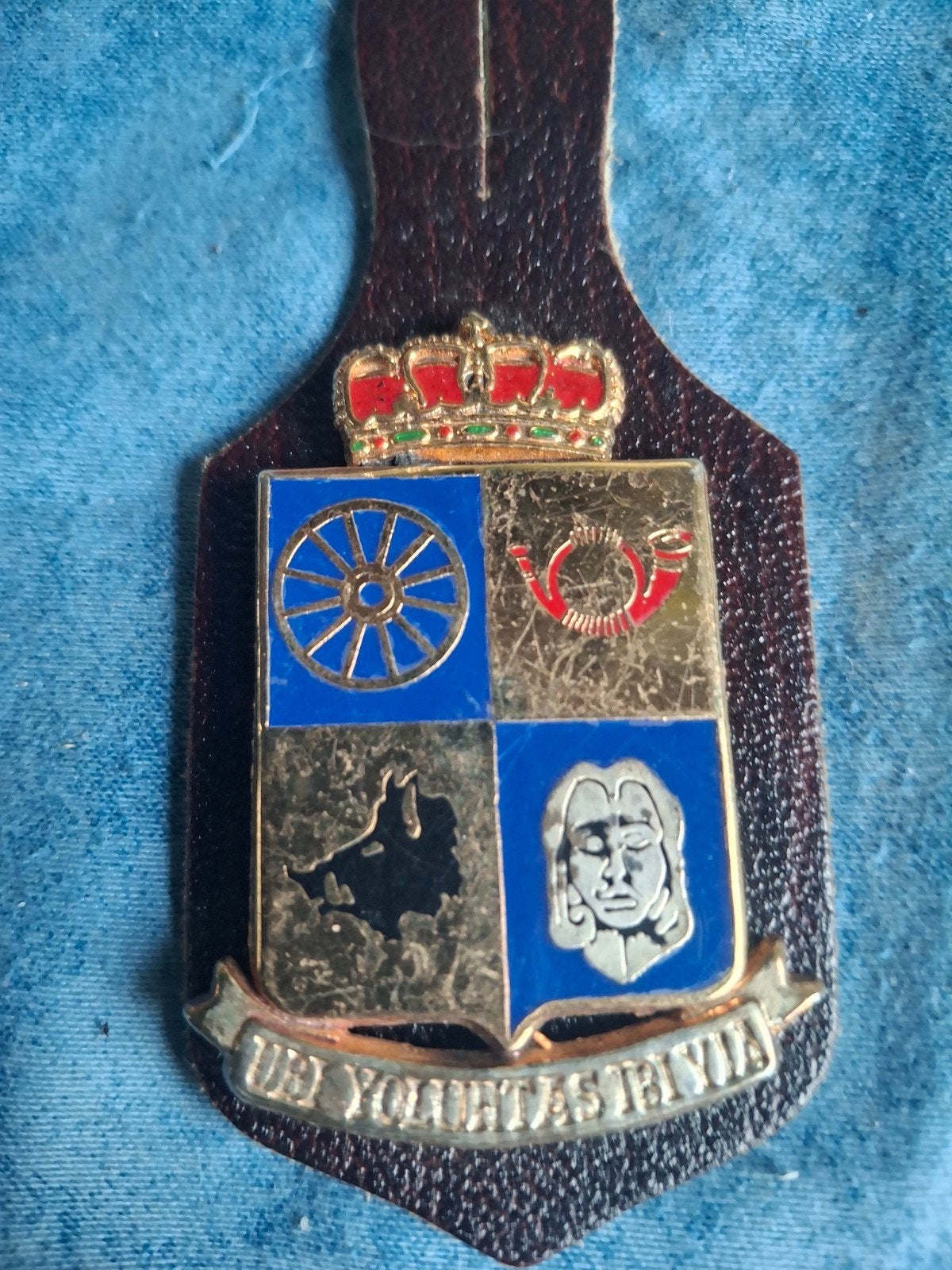 Cintre de poitrine, Envoi