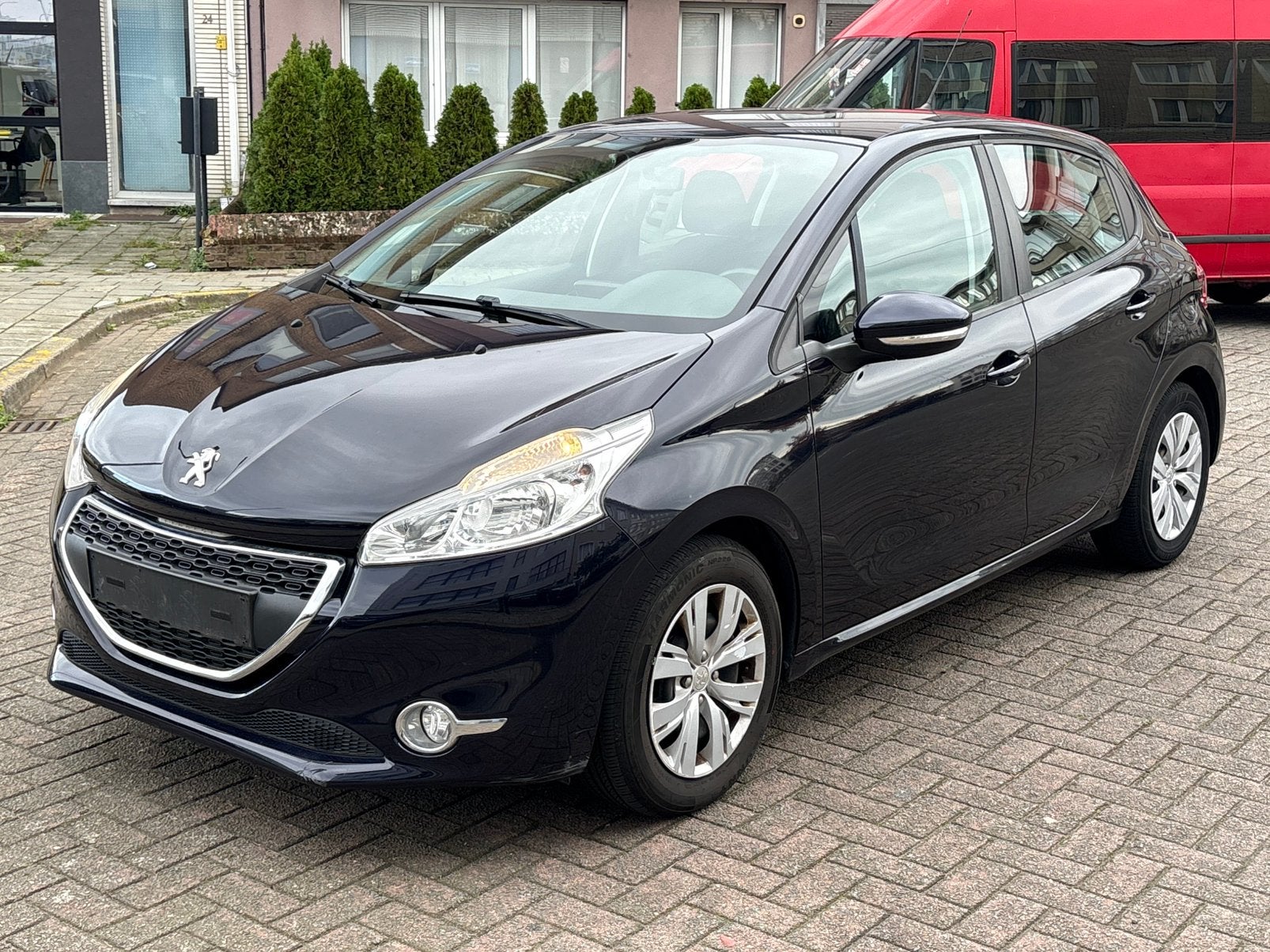 Peugeot 208 1.2 Benzine 110.000 km., Auto's, Electronic Stability Program (ESP), Euro 5, Bedrijf, 5 deurs