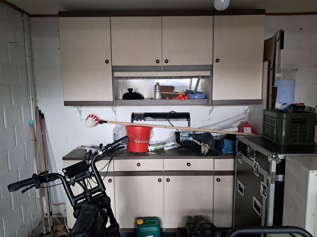 Keuken gratis op te halen, Ophalen