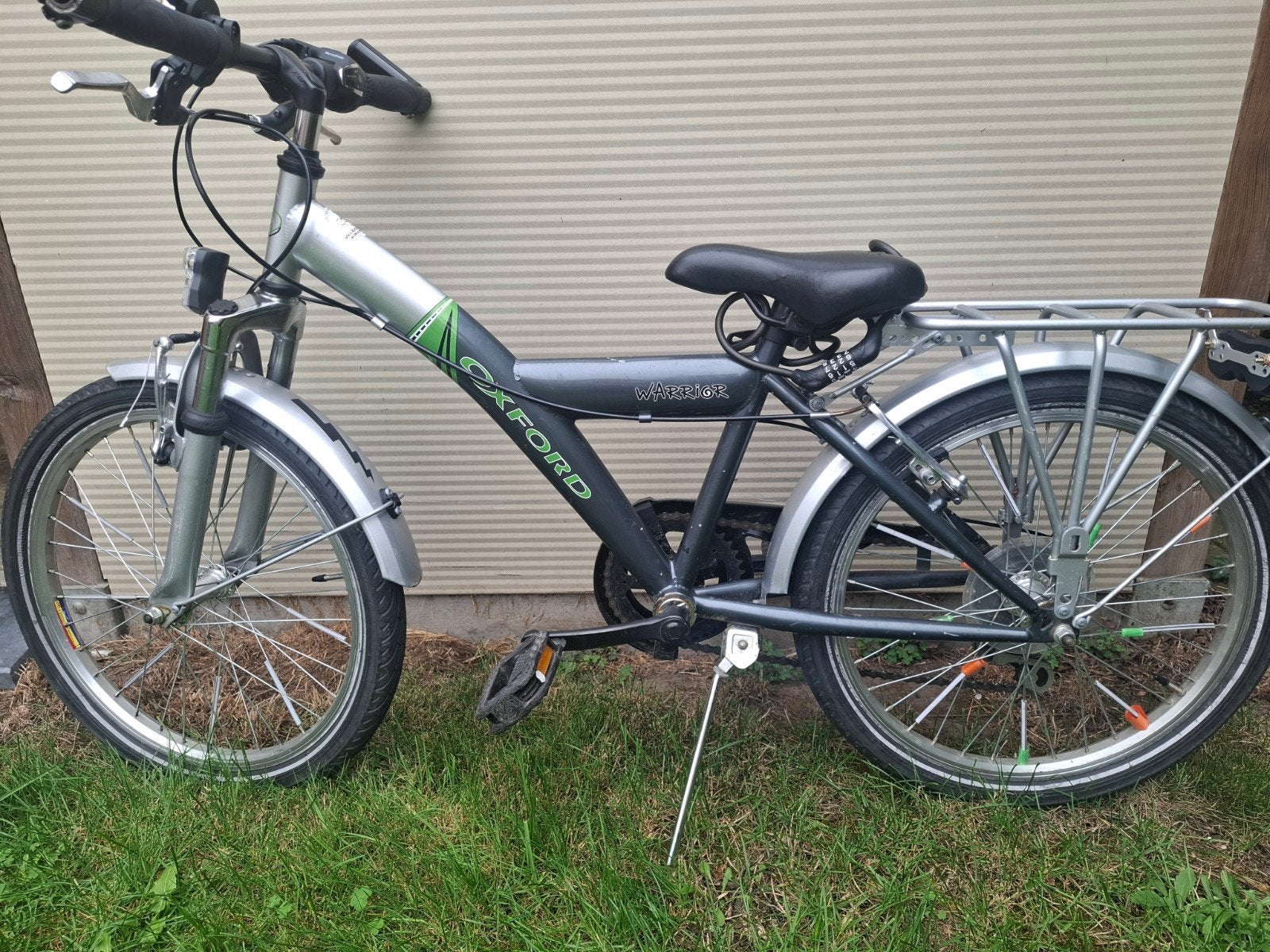 Fiets 20 inch Oxford, Fietsen en Brommers, Ophalen, Gebruikt, Versnellingen, Oxford