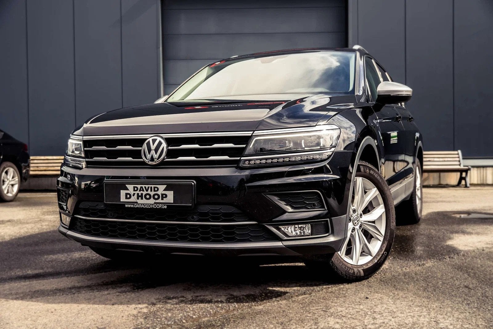 Volkswagen Tiguan Allspace Tiguan Allspace |1.5 TSI | Highli, 167 g/km, Achat, Entreprise, Alcantara