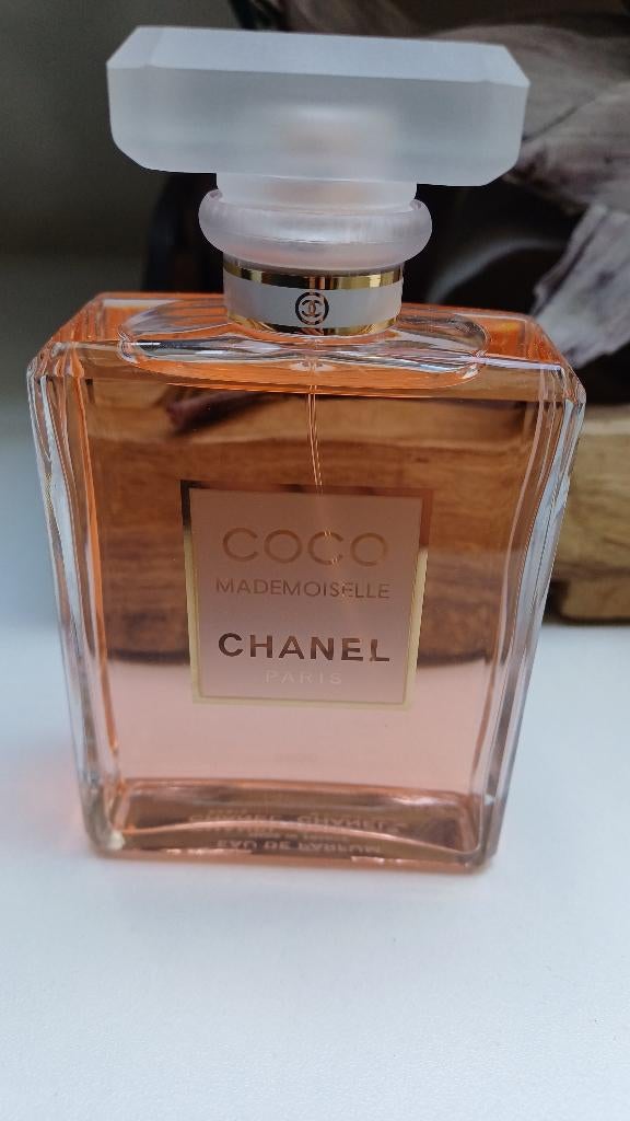 Coco mademoiselle parfum, Chanel, 100ml, Ophalen of Verzenden, Nieuw