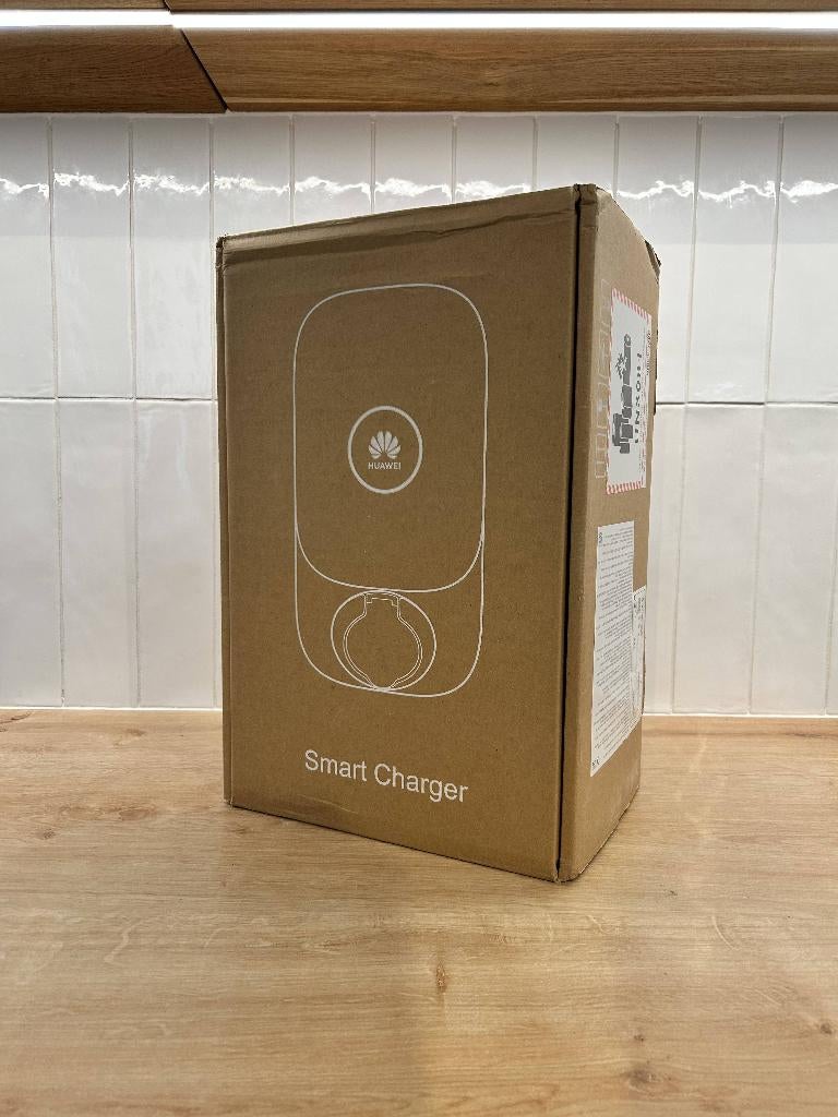 Huawei FusionSolar Smart Charger 22kW, Ophalen, Zo goed als nieuw, Laadpaal