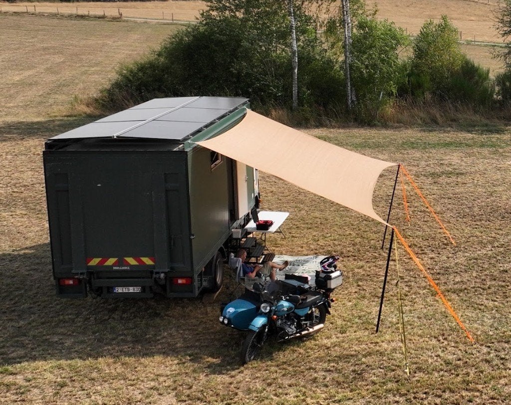 VOLVO FL6H TRUCK VOLLEDIG UITGERUSTE OPTIES - 145.000 km, Overige merken, Vloeistofverwarming, 7 tot 12 maanden geleden, Tot en met 3