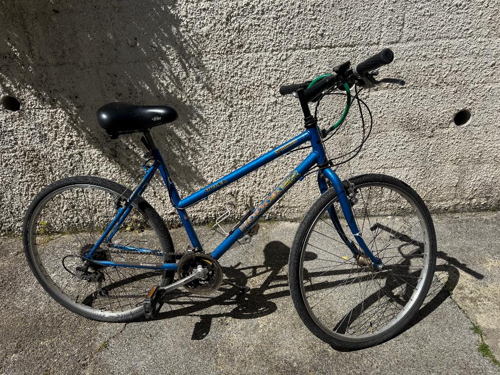 Vélo VTT, Vélos & Vélomoteurs, Autres marques, Femmes, Enlèvement, Utilisé