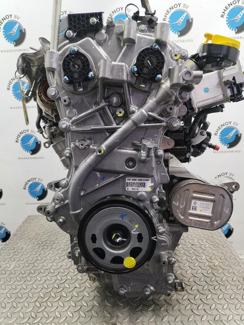 RENAULT AUSTRAL TCE 130 E-TECH Half Hybride MOTOR 8201743976, Ophalen of Verzenden, Gebruikt, ARN erkend