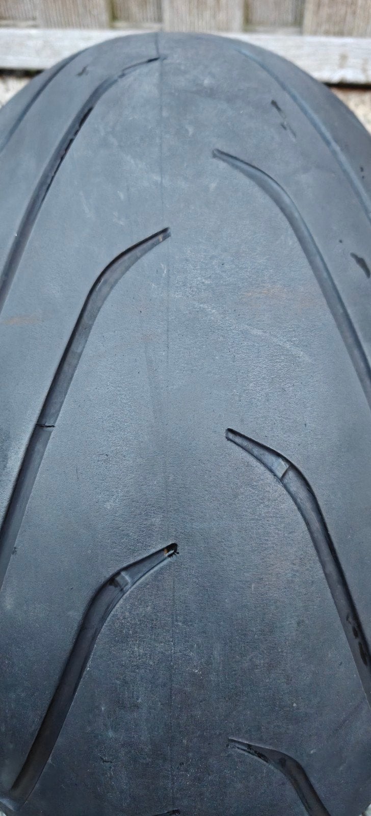 Pneu arrière Harley Davidson 240/40, Enlèvement, Utilisé