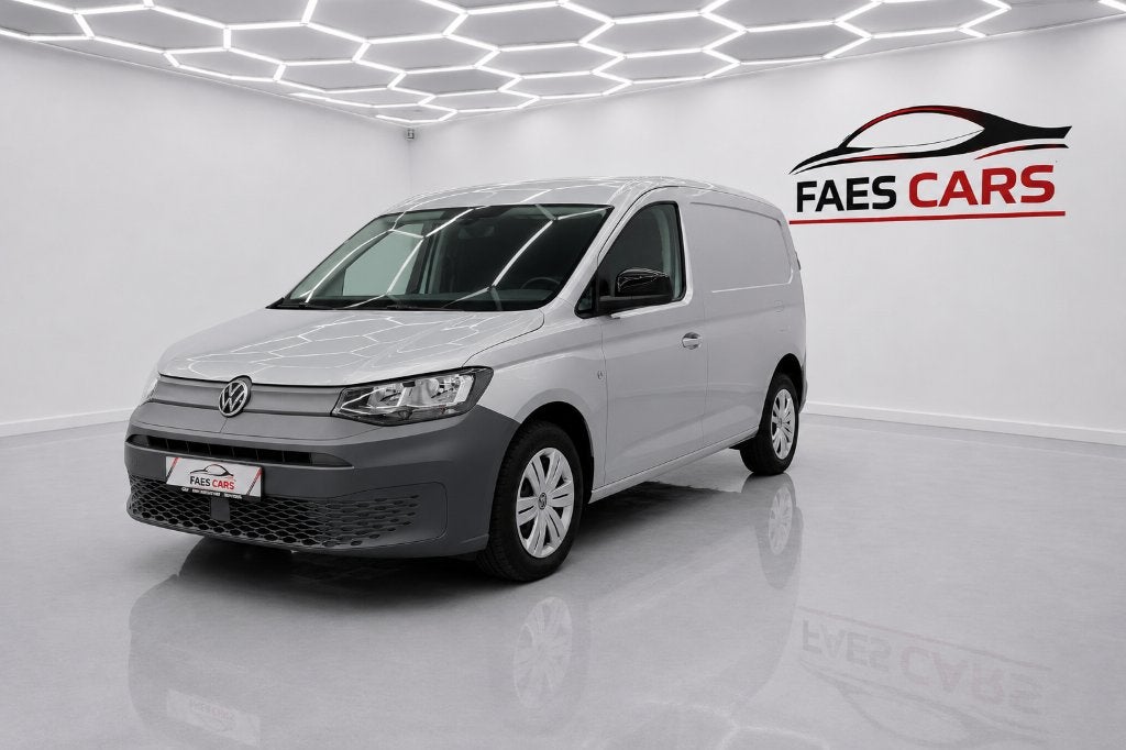 Volkswagen caddy long versie automaat bestelwagen, Argent ou Gris, Achat, Entreprise, Volkswagen