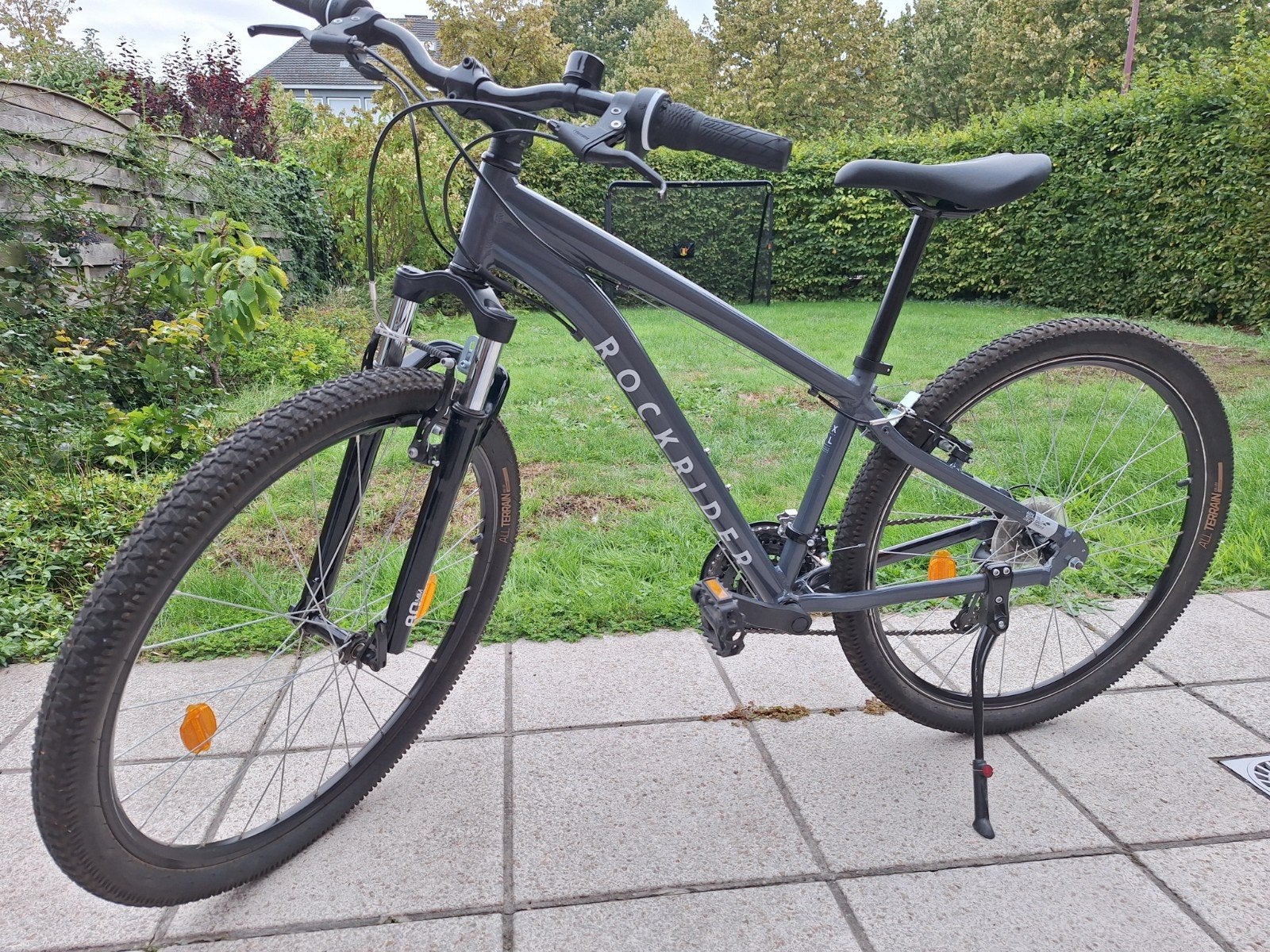 Rockrider MTB zo goed als nieuw!! maat S, Hardtail, Zo goed als nieuw, Ophalen, Overige merken
