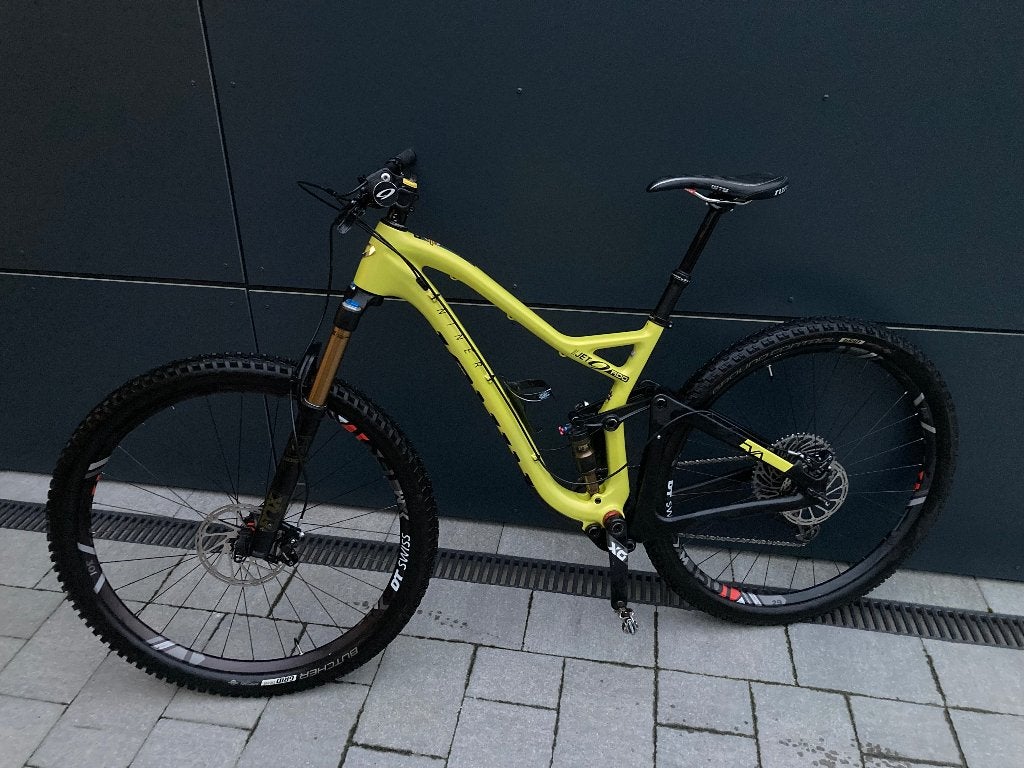 Mbt fully, Autres marques, Enlèvement ou Envoi, 49 à 53 cm, Comme neuf